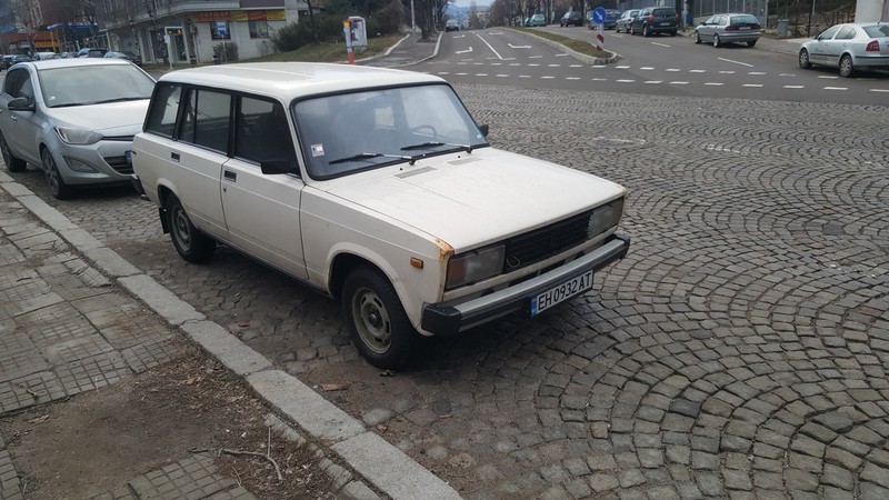 Lada 2105 wagon